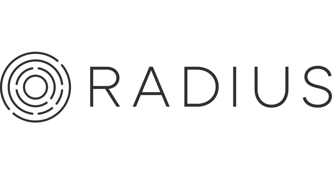 Radius logo